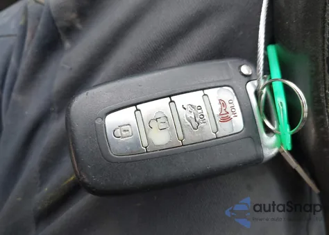 2011 Hyundai Sonata Se z USA, uszkodzony, nr VIN 5NPEC4AC5BH044546